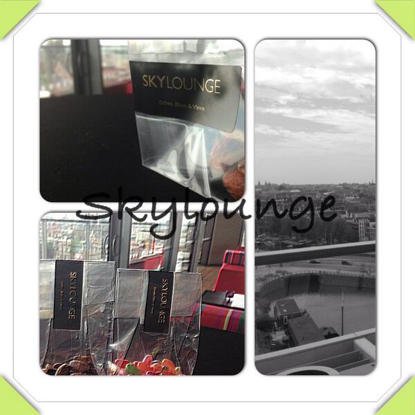 Marceldeleeuw's tweet image. @SkyloungeAms VIP candy's for event on Sunday