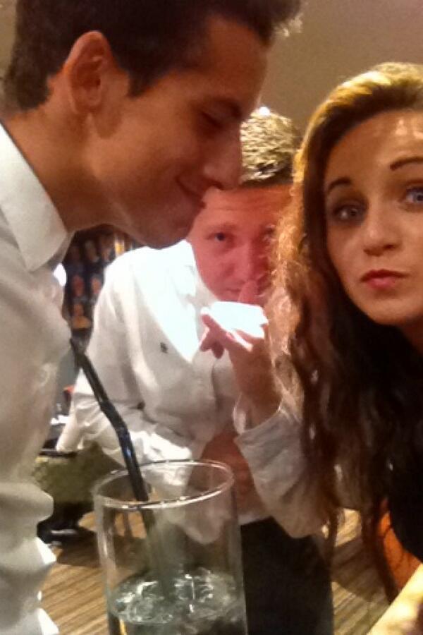 LSargison's tweet image. Decent weekend with work :) @Pablohaysham