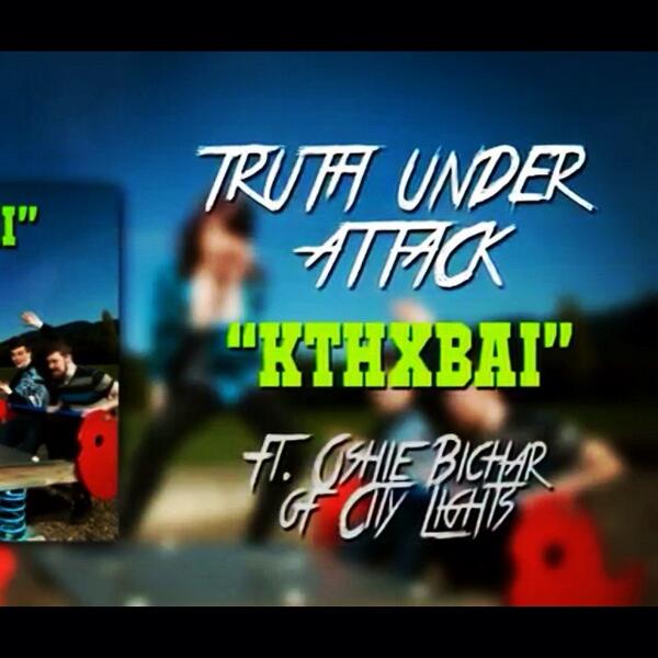 NEW SINGLE! #citylights #oshiebichar #thetakeover #kthxbai #TUAALLDAY