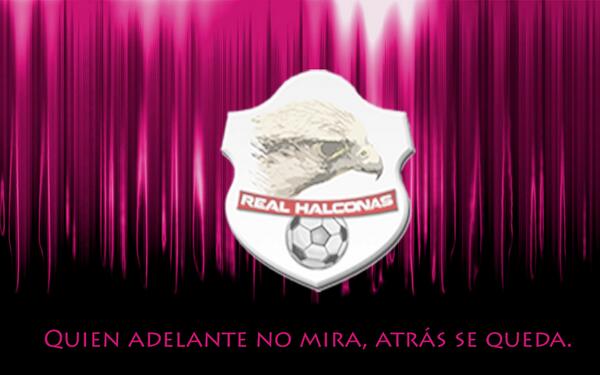 RealHalconas's tweet photo. Quien adelante no mira, atrás se queda. http://t.co/CSRdnml3E9