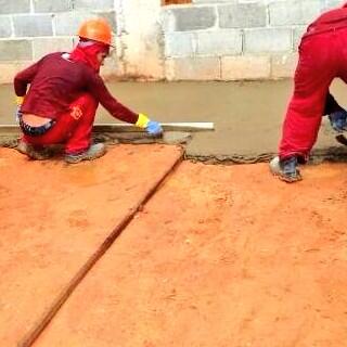 mgbconstrutora's tweet image. Piso do One Place do Pará!!!!