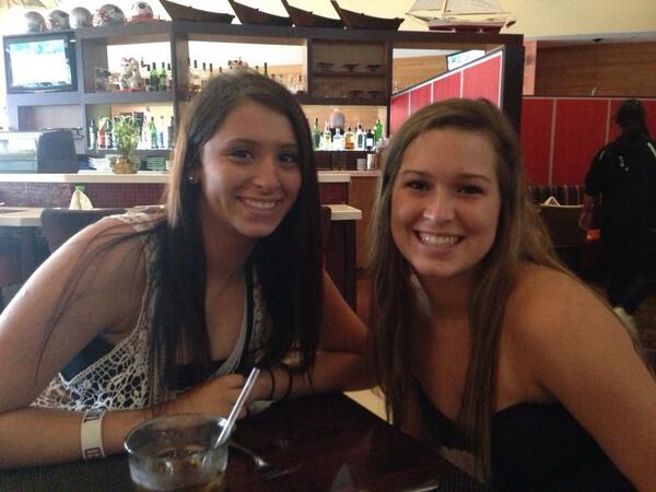 mfreynh's tweet photo. At Patriot Place eating a nice dinner before Taylor Swift! http://t.co/YQqWe2Hh37