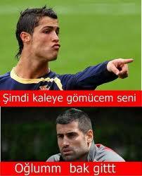 CeranYk's tweet photo. ronaldo vs VOLKAN DEMİRE
L http://t.co/itO557p6A3