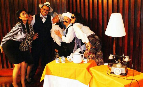 Fund Festival Caribe tweet media