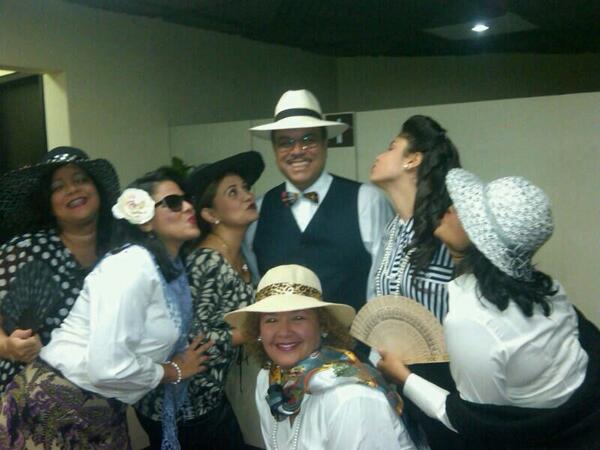 Fund Festival Caribe tweet media