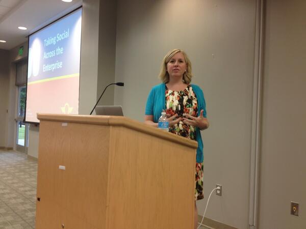 hewebAR's tweet photo. Thank you to Christi McNeill from @SouthwestAir for serving as today’s keynote. http://t.co/cSOP2g3rIF