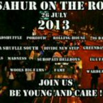 Photo by NEW SQUAD SHUFFLE (@NSS_BGR)