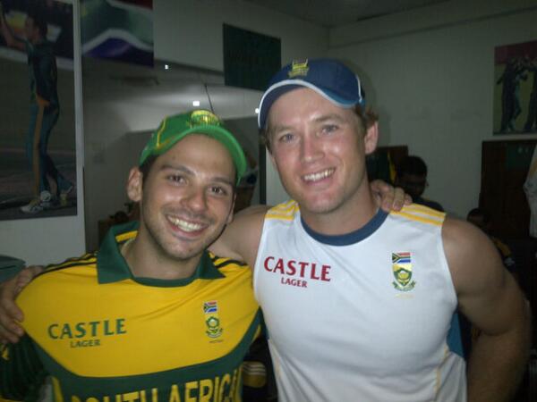 CAIngram41's tweet photo. @ryan_bat22 thanx for the support!! http://t.co/WFTe96yxon