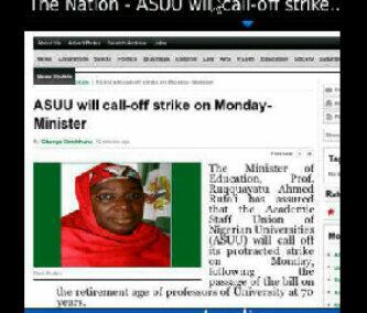 amos_edeki's tweet image. We just hope "@OMG_Its_flight: #ASUUupdate ..strike to be called of on monday... http://t.co/2MIfepVQay"