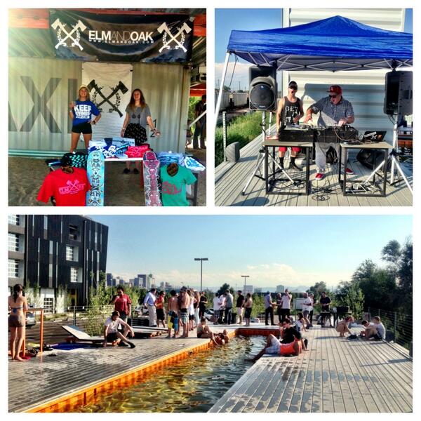 Come see us and <a href="/RawRuss/">Raw Russ</a> at the Taxi Pool Party in Denver for food, booze and tunes!