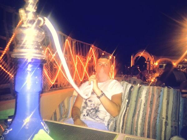 antnorman1's tweet photo. shisha! http://t.co/eG0qso18Q4