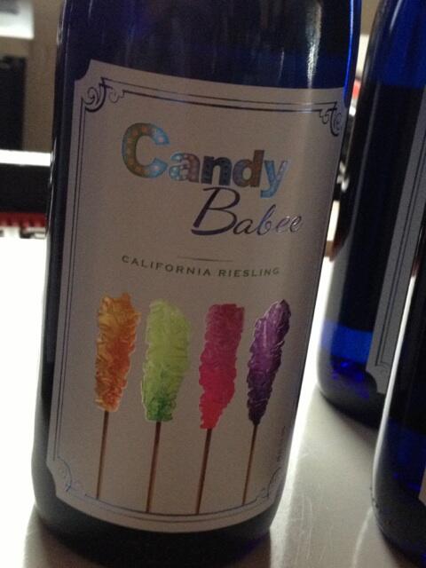 LeastLikelyFr's tweet photo. Would I ever drink this? No, never, ever, ever. Though I'm sure some people like their wine sweet like rock candy. http://t.co/b9gnZgCTIa