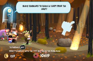 paradoxgeek's tweet photo. @HVSGames @YouTube Hi Le Vamp crew! I like yor game, but it froze when I got a new tip and died at the same time. http://t.co/O5qE6Lwss1