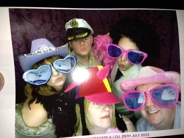 <a href="/uberbooths/">Uber Booths</a> Genius!