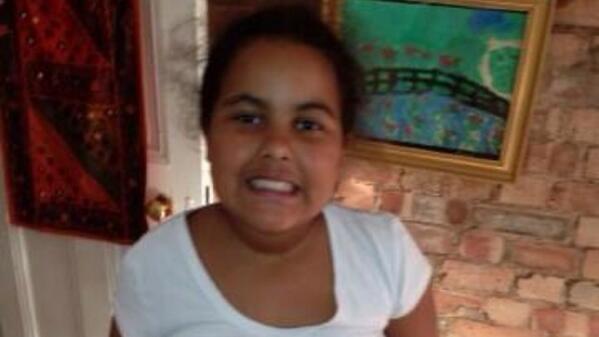 itvnews's tweet photo. Police concern for missing 9-year-old Rosie James, last seen in Highgate Woods, north London http://t.co/SkBDu4Q1US http://t.co/hIn0KFykoz
