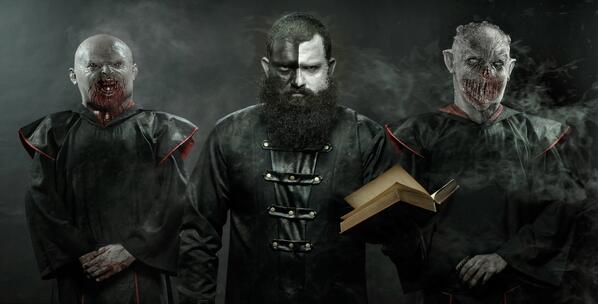 osmrecords's tweet photo. Mumbai-based death metal outfit REPTILIAN DEATH has signed with Old School Metal Records http://t.co/M73Ikxh9C4