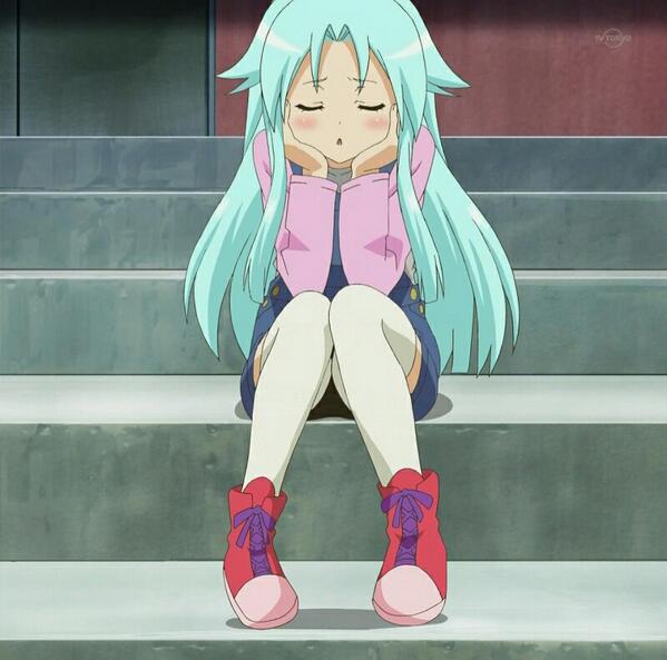 シャンタッ君 幼女形態 Fake Shanta Twitter