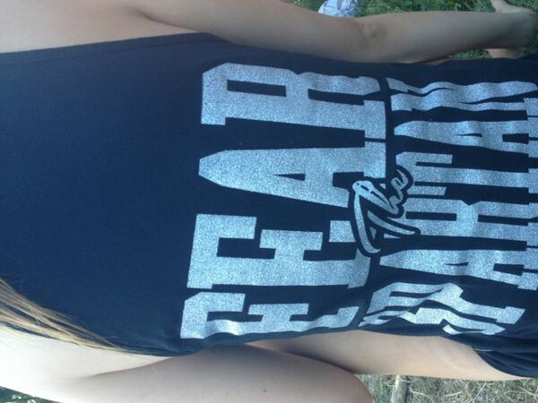 CheerSpartans's tweet photo. Fear the Spartan @AllThingsCheer #skylinecheer #lovingcamp #cheerleading http://t.co/VLciYwI5xi