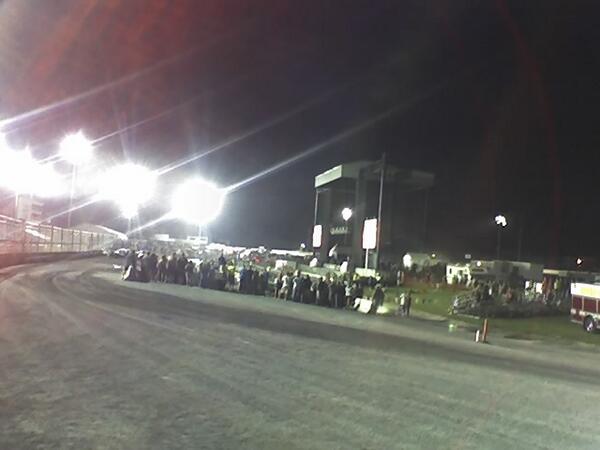 StateNewsEditor's tweet photo. View from fence! #statefairdsn http://t.co/GumuqXZrEo