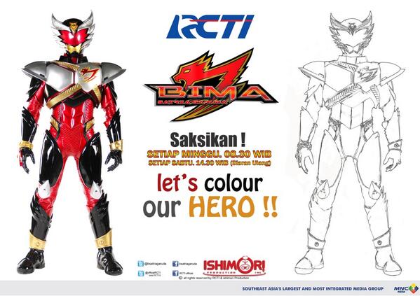 Satria Garuda BIMA-X on Twitter: "Isi waktu teman teman 