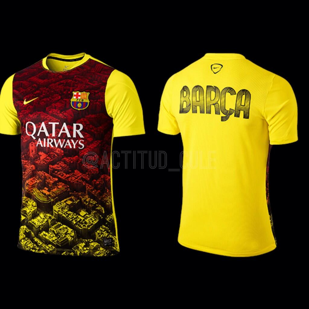 worst barcelona kits