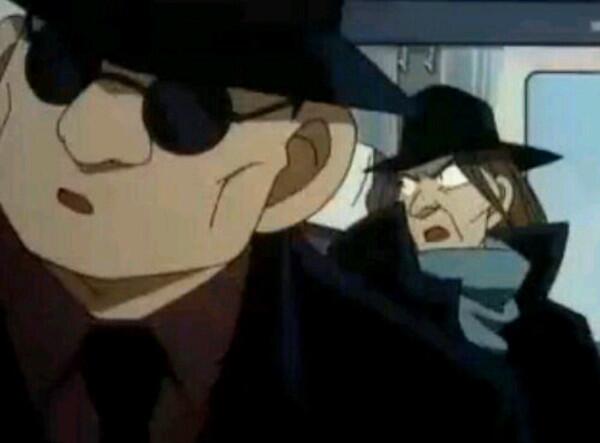 名探偵コナンのジンの正体は 黒組織のメンバーで無能とも言われる理由は 大人男子のライフマガジンmensmodern メンズモダン