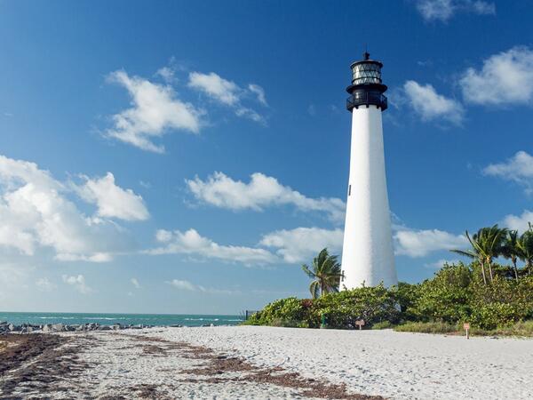 WorldAmeric's tweet photo. #7 Cape Florida State Park, Key Biscayne, FL

#‎Canada, #‎United_Kingdom, #‎Australi #‎america #‎USA http://t.co/7IQnzQxhoT
