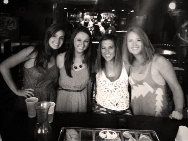 Come see your favorite ladies of the <a href="/CadillacRanchKS/">The Ranch</a> tonight!