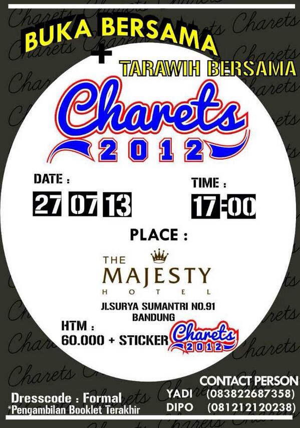 CHARETS12's tweet photo. Today! http://t.co/K9NL3GWlQ8