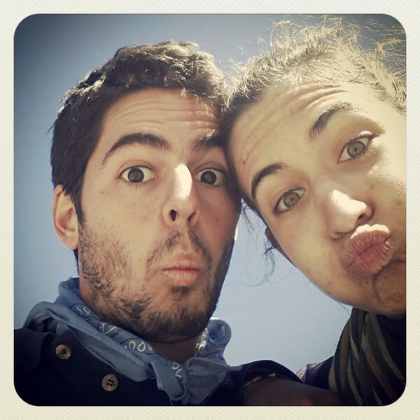 tnt_verstappen's tweet photo. Mitad de la experiencia y... ¡seguimos vivos! :-) #hermanamiento @lauraggla http://t.co/TjuglMQBYE
