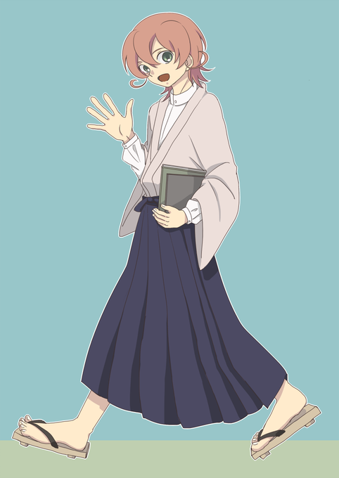 書生服のtwitterイラスト検索結果 古い順