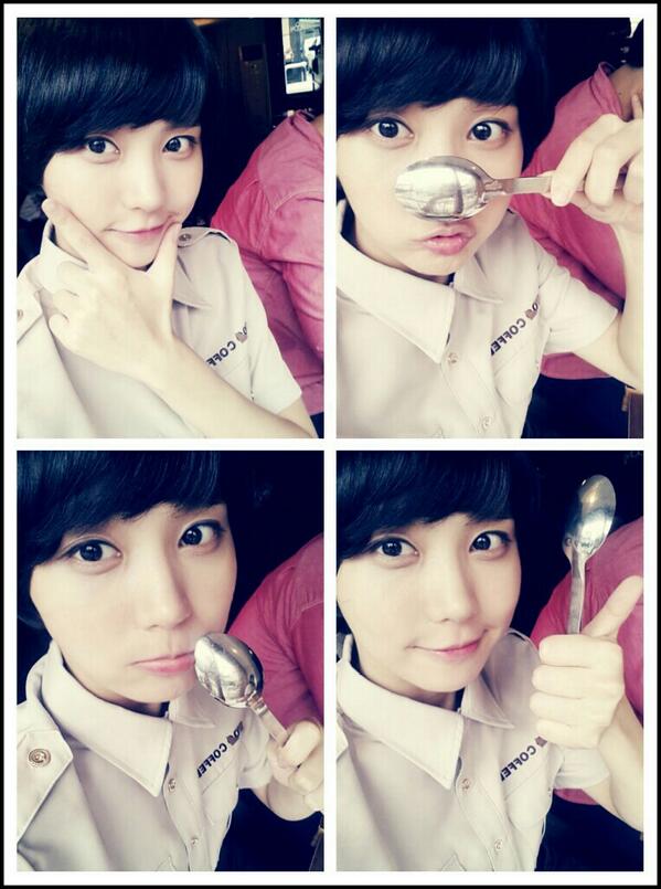 HVhaley93's tweet photo. "chHELLOVENUS: 안녕하세요 장고은입니다 >< 주문도와드리겠습니다!!크크크 오늘도 원더풀마마 본방사수♥
토일 저녁 8시 45분♥ http://t.co/YhWB9UcXkW"