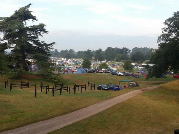 Morning all! Its thunder run day!! #allin24 tr24.co.uk :-)