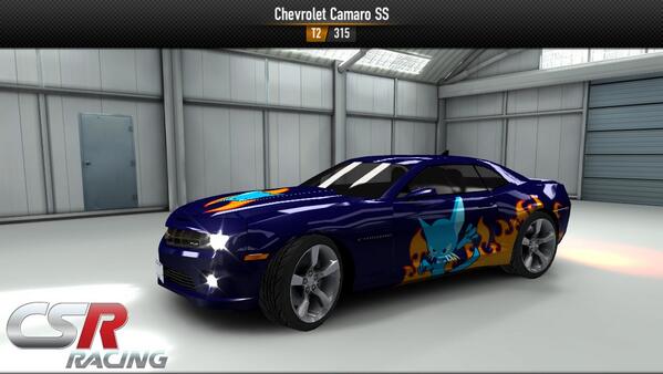 PSpartan_Nation's tweet photo. I just got a Meowmm decal in #CSRRacing for iPhone #paintjob. Get it FREE! http://t.co/9pf64J4PXh http://t.co/D1mwhjpY3d