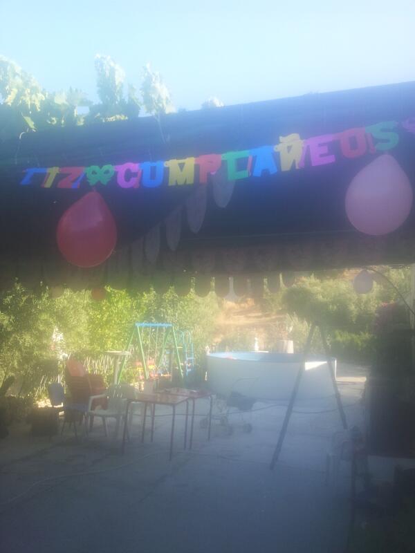 Felizidades mi gordi i q cumplas muchos mas