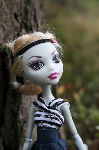 Hello my name is Lagoona Blue...swett dreams