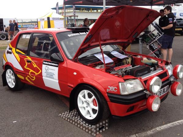 Reynoldssport's tweet image. @ccengineeringuk good morning from the French car show