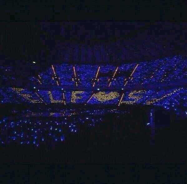 SUPERELFS06's tweet photo. E L F
 D A E B A K!! 
 #ss5tokyoday1 http://t.co/Mzb72jbWGF
