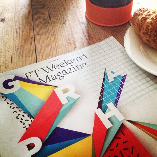 This weeks <a href="/ftmag/">FT Weekend Magazine</a> is a graphics special on.ft.com/1e1LtrF