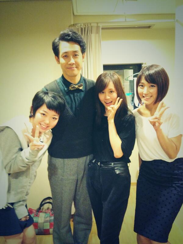 Twitter 上的 前田敦子office Maeda Atsuko 大泉さん出演の舞台 ドレッサー 観に行ってきました 三谷監督作品の大泉さんっていつもパワフル 大好き Http T Co Yak3r4muiw Twitter