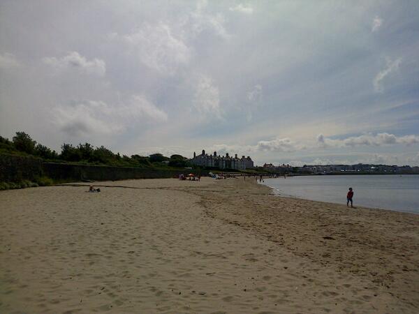 Ballyholme Beach