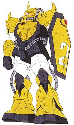 Msvbot V Twitter プロトタイプ グフ Yms 07 ザク J型をベースに製造されたグフの試作型 量産型との大きな違い として ヒートロッドと5連装マシンガンを装備していない ランバ ラルが搭乗したグフは 本機をチューンナップしたのと言われている T Co