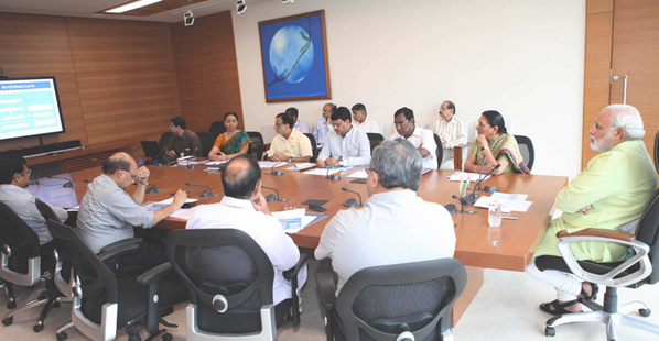 Gujarat to set up State resident data hub, Modi gives ‘mission mode ...