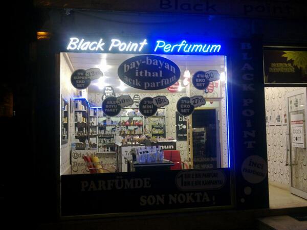 Black Point ARHAVİ