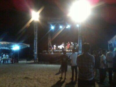 lets to Pantai Mertasari.