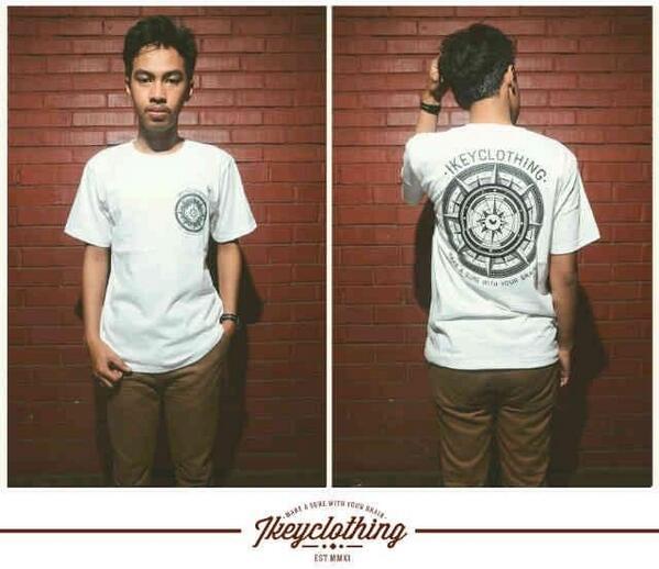 ikeycloth's tweet photo. Compass - S. 100k - For order &amp; info : 081314302913/2113c350 http://t.co/aAWOR1L2iz