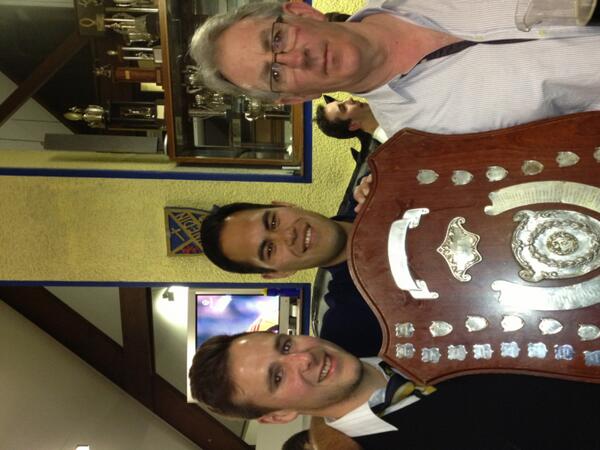 SheldyEW's tweet photo. #ODT Rugbychat - Dwyers a GC! http://t.co/XeE3uMyqh3