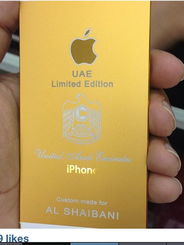 Thegoldphones's tweet photo. ايفون مطلي ذهب عيار ٢٤ قيراط منحوت بشعار الدولة للطلب : 0502940005 http://t.co/9eynOCHgqQ