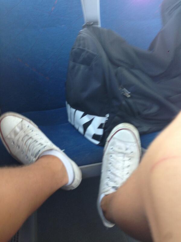 jacobjohanssonn's tweet photo. Myser mig bort mot gymmet #mys http://t.co/RxK4QpsaTd