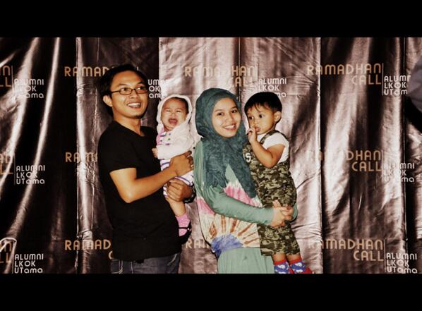 ramadhancall14's tweet photo. #RamadhanCall2013 http://t.co/GNh4ue2Apz